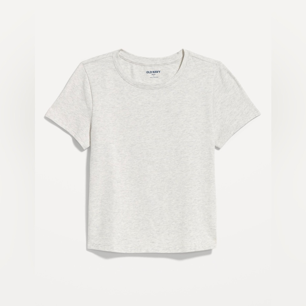 Old Navy - Bestee Crew Neck T-Shirt - Picture 3 of 10
